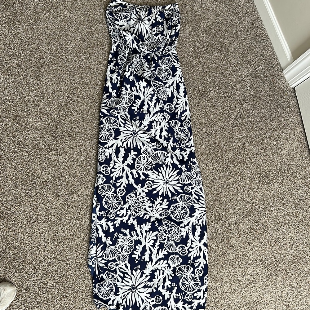 Lilly Pulitzer dress